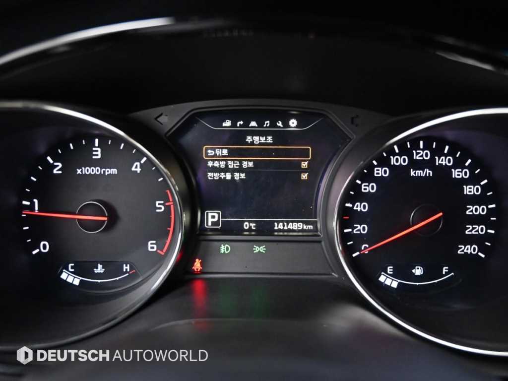 KIA Carnival - Vista 8