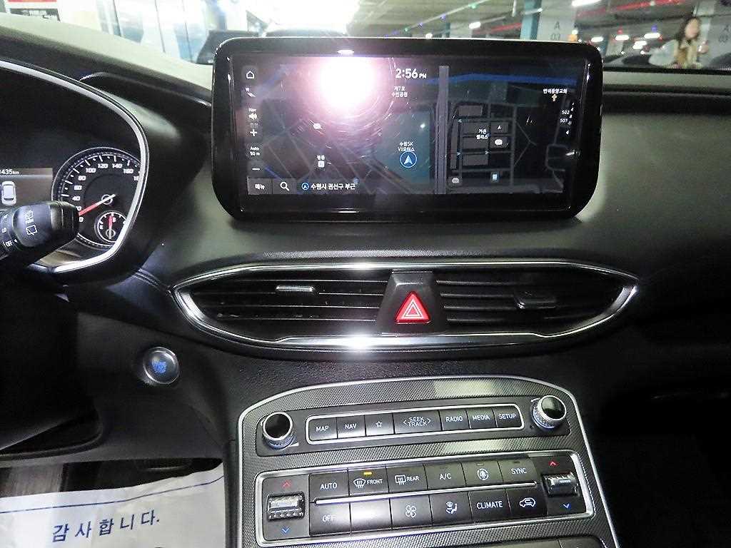 HYUNDAI Santa Fe - Vista 11