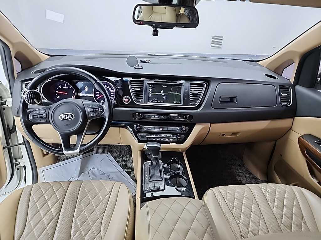 KIA Carnival - Vista 7
