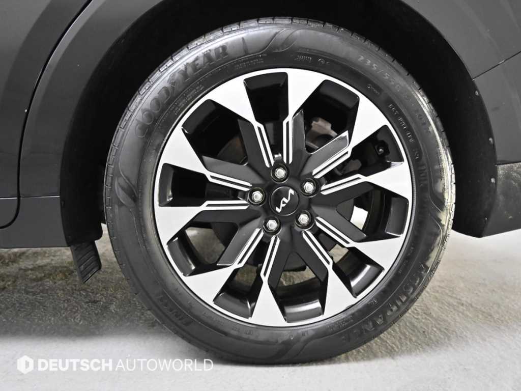 KIA Carnival - Vista 5