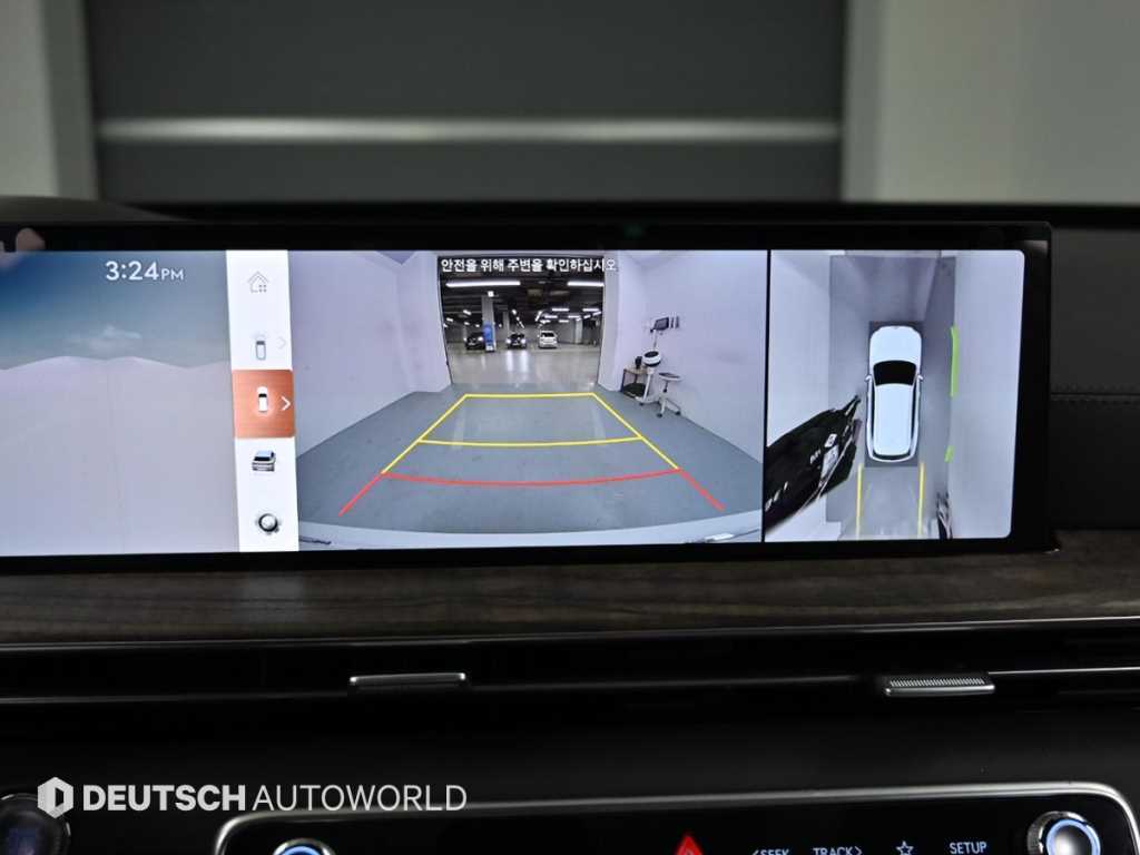 Genesis GV80 2024 Blanco - Importación desde Corea - HF Imports Iquique - Foto 15