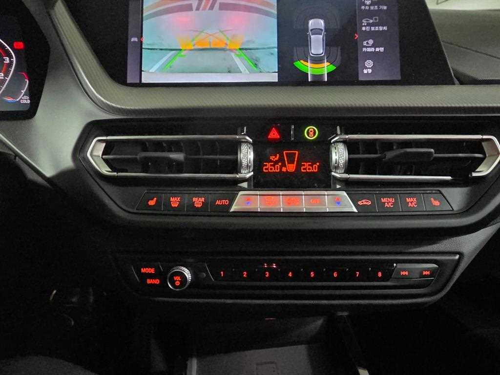 BMW 1 series 2024 Blanco - Importación desde Corea - HF Imports Iquique - Foto 15