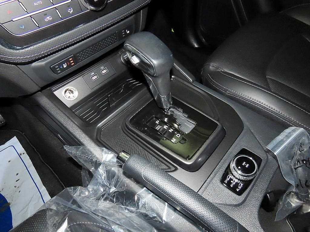 Ssangyong Rexton - Vista 12