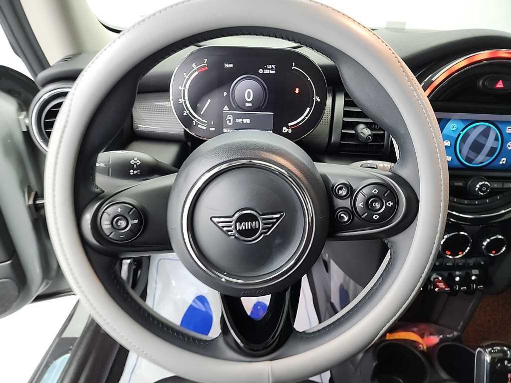 Mini Cooper - Vista 9