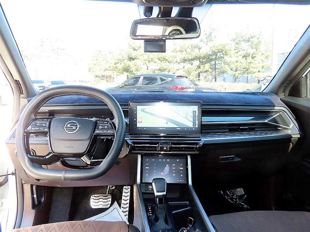 Ssangyong Torres - Vista 7