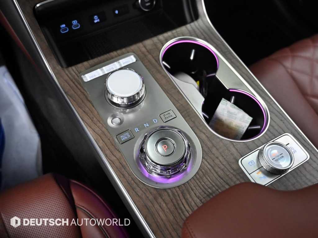 Genesis GV80 - Vista 9