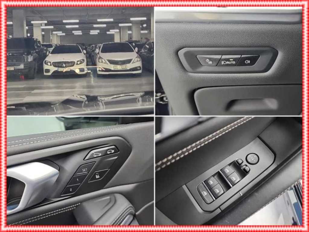 BMW X6 2025 Negro - Importación desde Corea - HF Imports Iquique - Foto 19