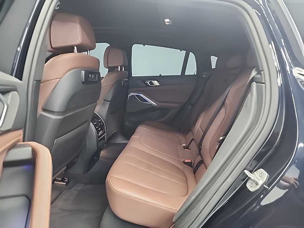 BMW X6 - Vista 12