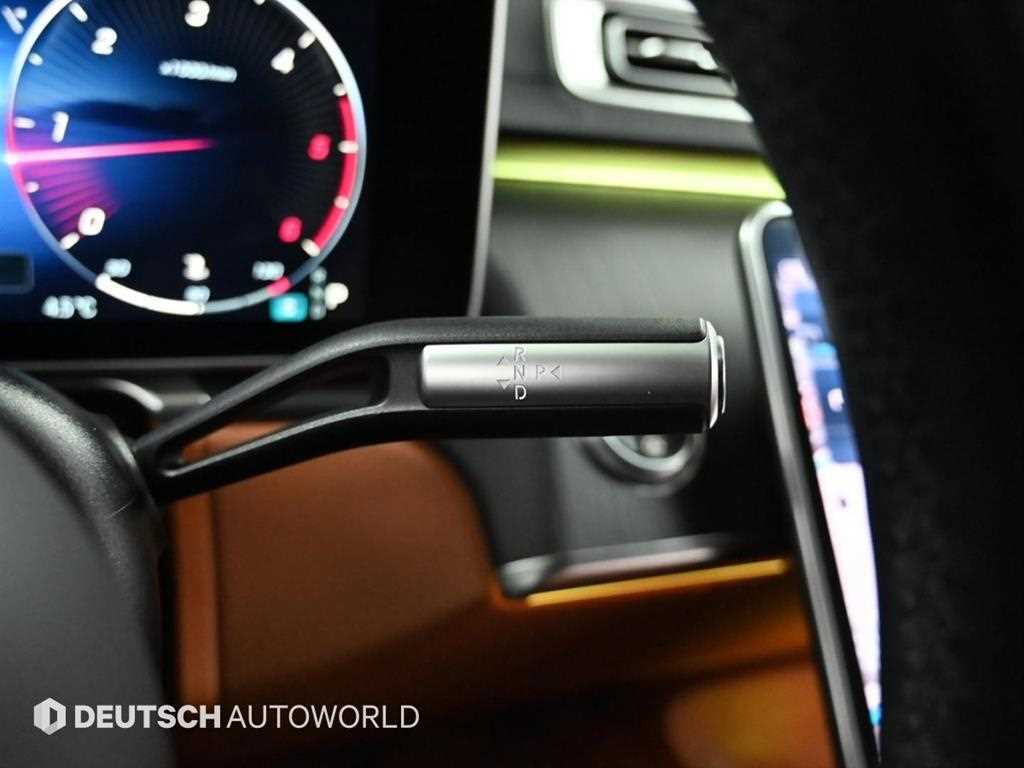 Mercedes Benz S Class - Vista 9