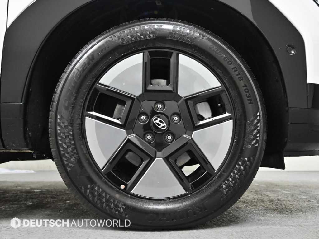 HYUNDAI Santa Fe - Vista 5