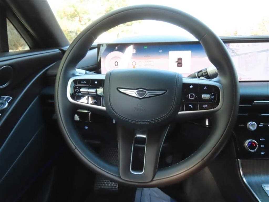 Genesis G80 2025 Gris - Importación desde Corea - HF Imports Iquique - Foto 16