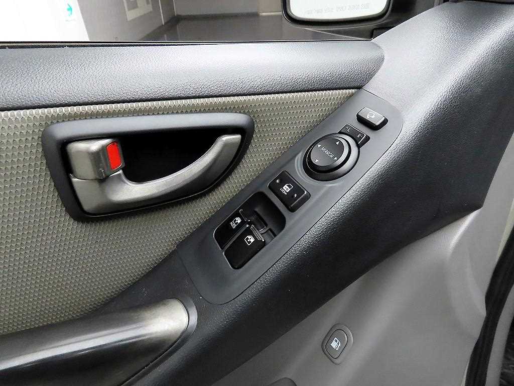 HYUNDAI Starex - Vista 11