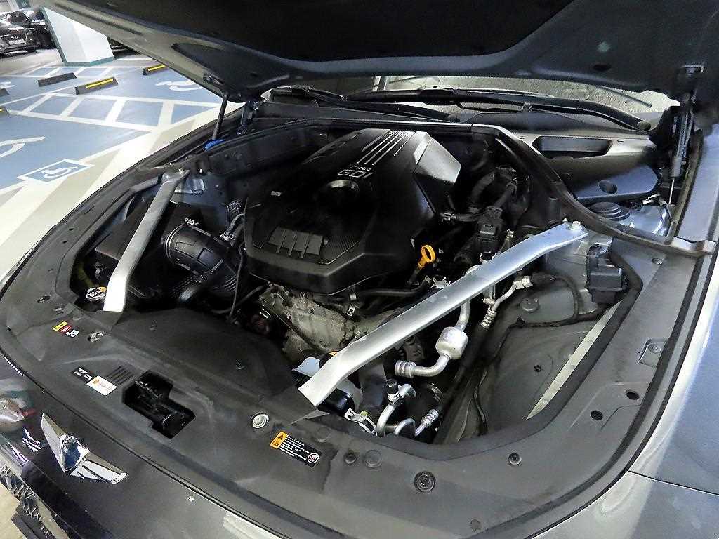 Genesis G70 2020 Gris - Importación desde Corea - HF Imports Iquique - Foto 19