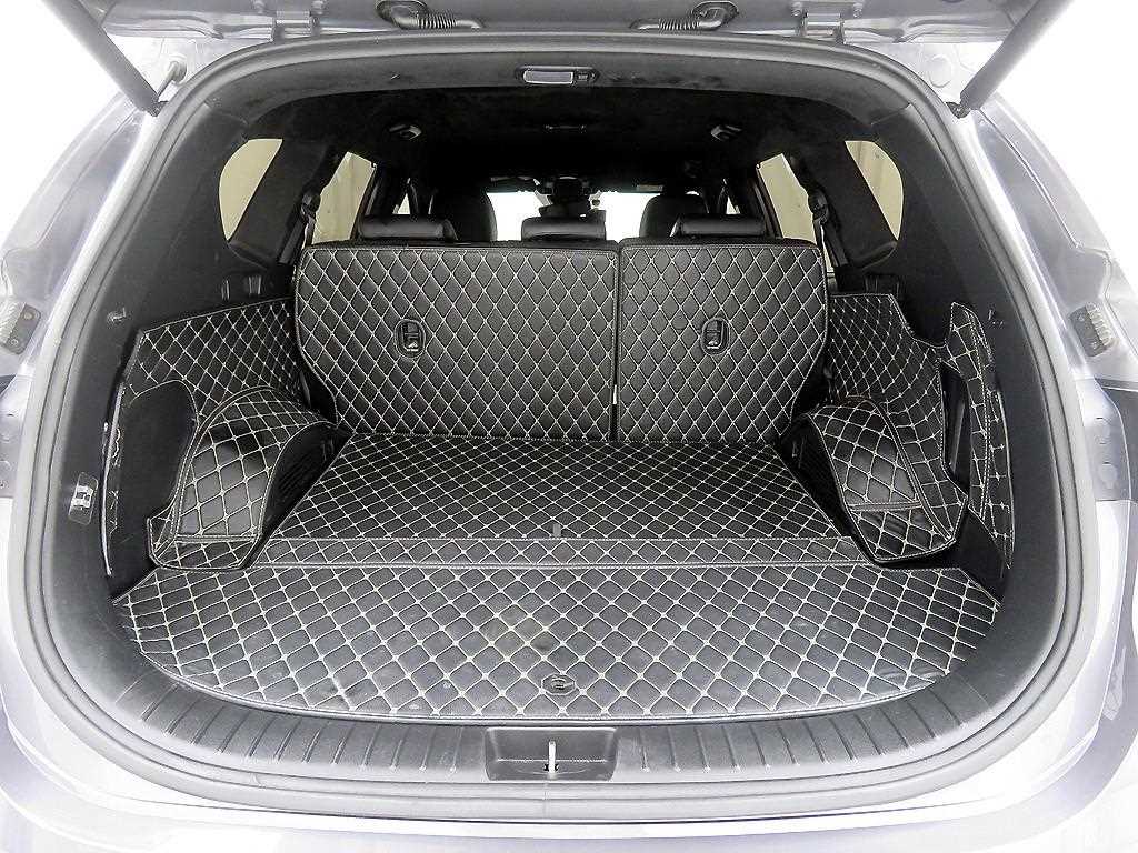 HYUNDAI Santa Fe - Vista 5