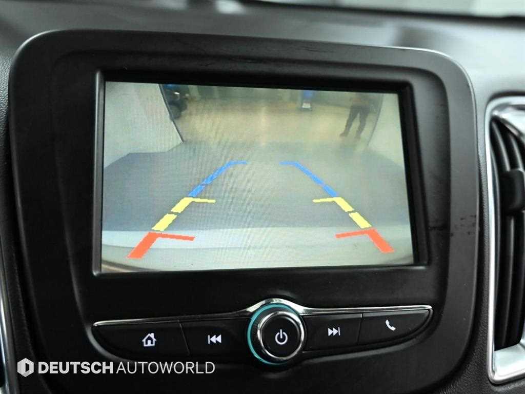 Chevrolet Malibu 2017 Plateado - Importación desde Corea - HF Imports Iquique - Foto 15