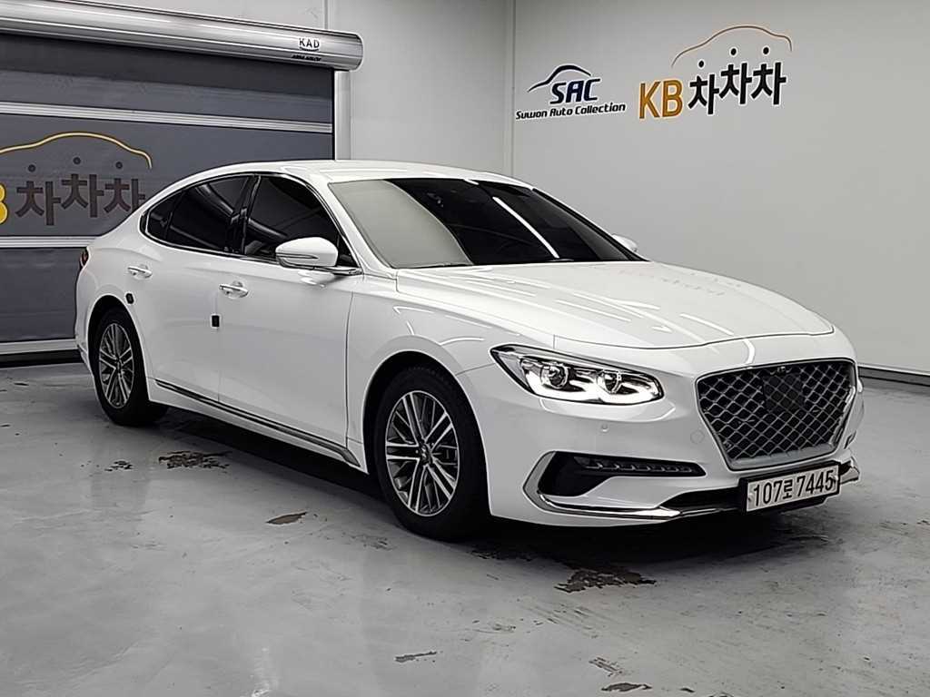 HYUNDAI Grandeur - Vista 4