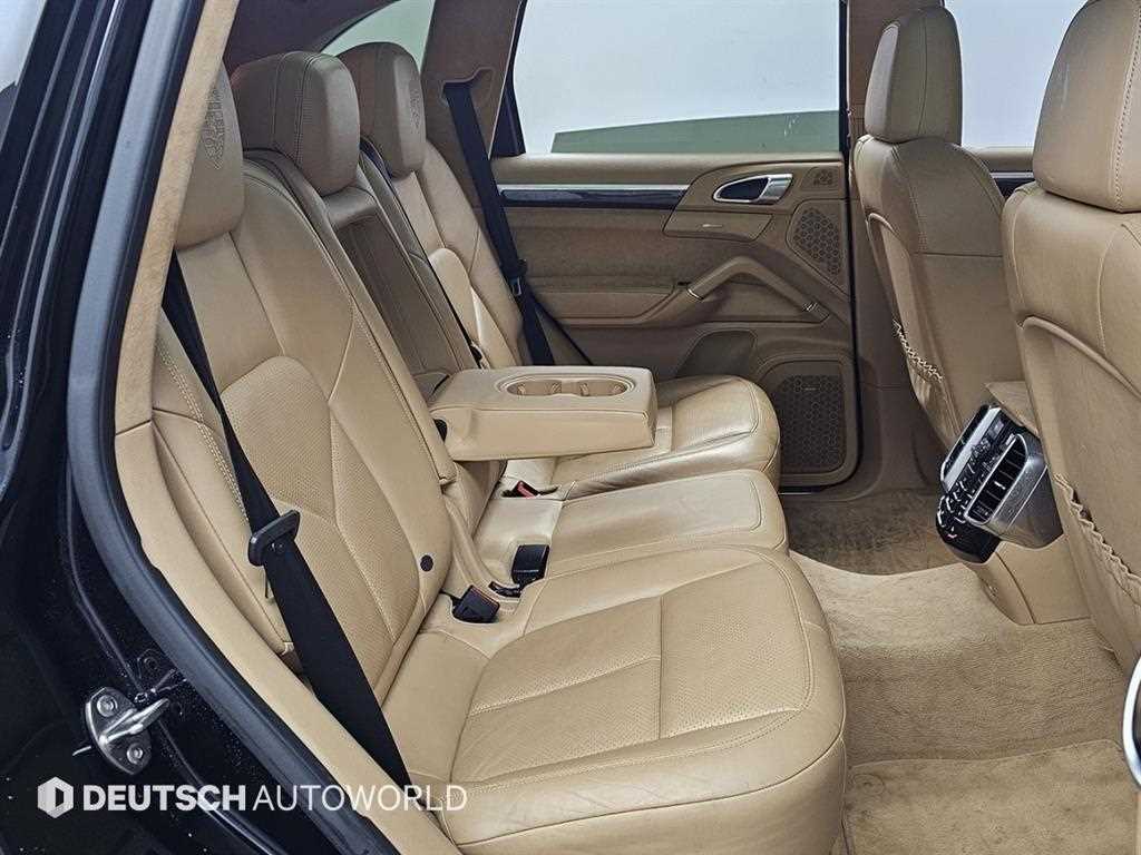 Porsche Cayenne - Vista 12