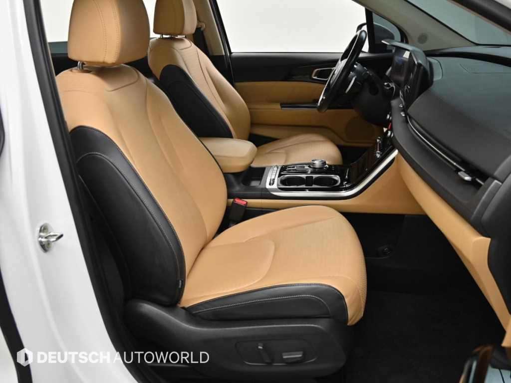 KIA Carnival - Vista 10