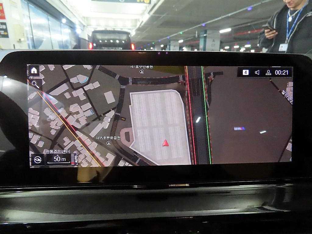 BMW 8 Series 2021 Rojo - Importación desde Corea - HF Imports Iquique - Foto 16