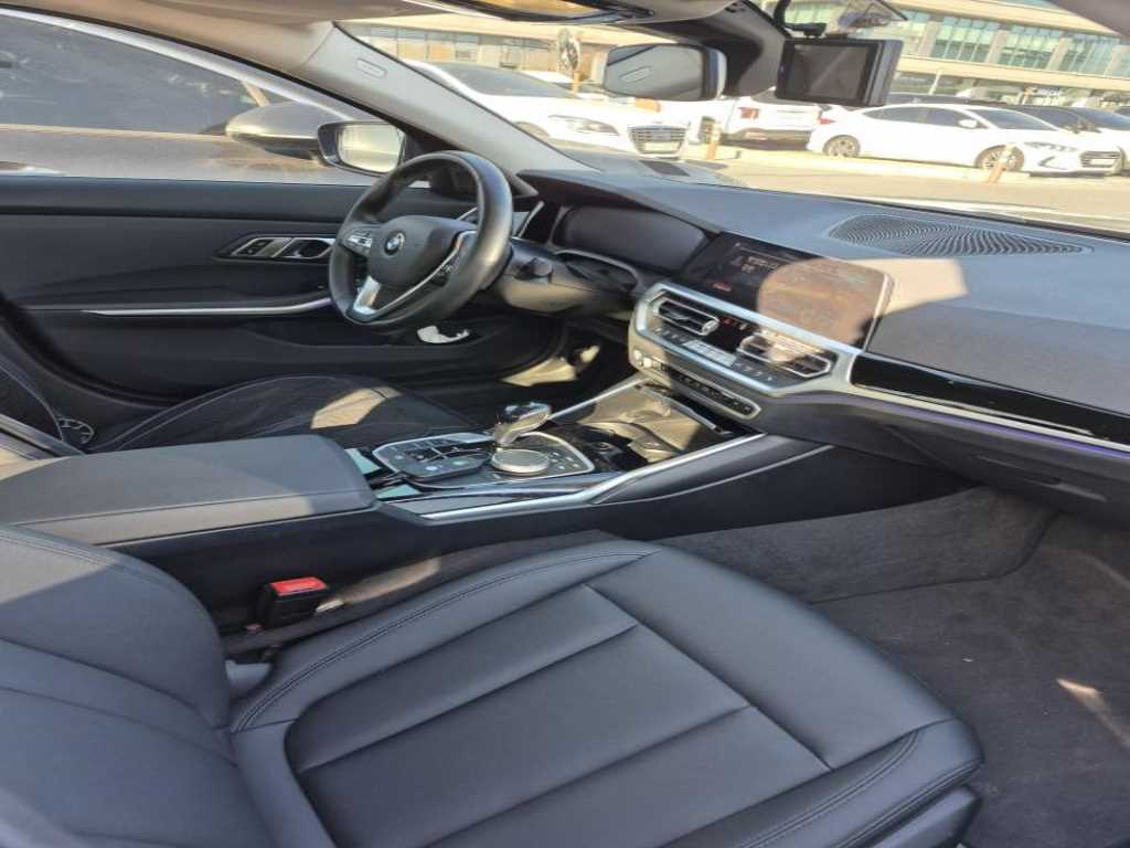 BMW 3 series - Vista 3