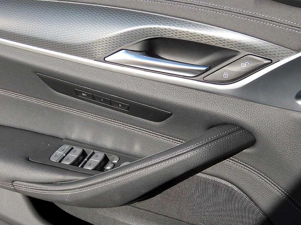 BMW 5 Series - Vista 12