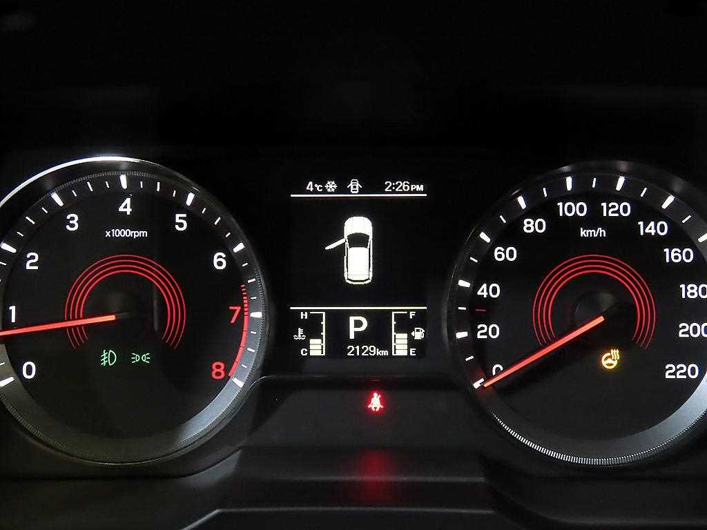 Ssangyong Korando - Vista 9