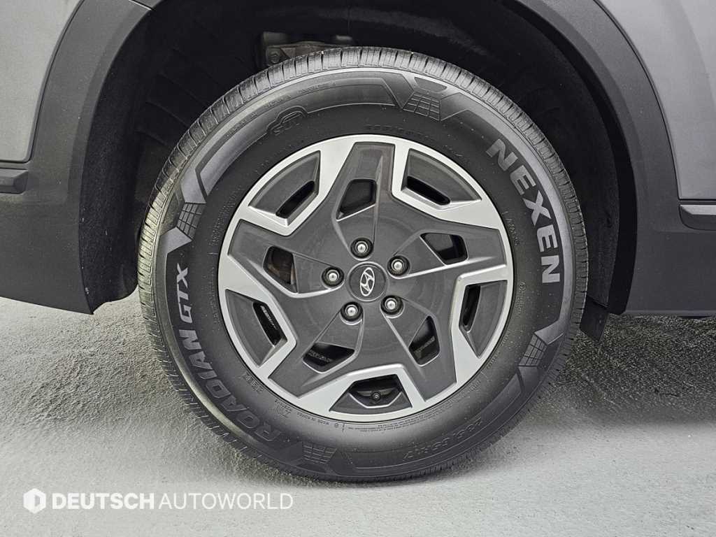 HYUNDAI Santa Fe - Vista 5