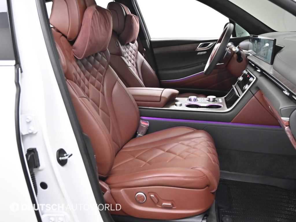 Genesis GV80 - Vista 10