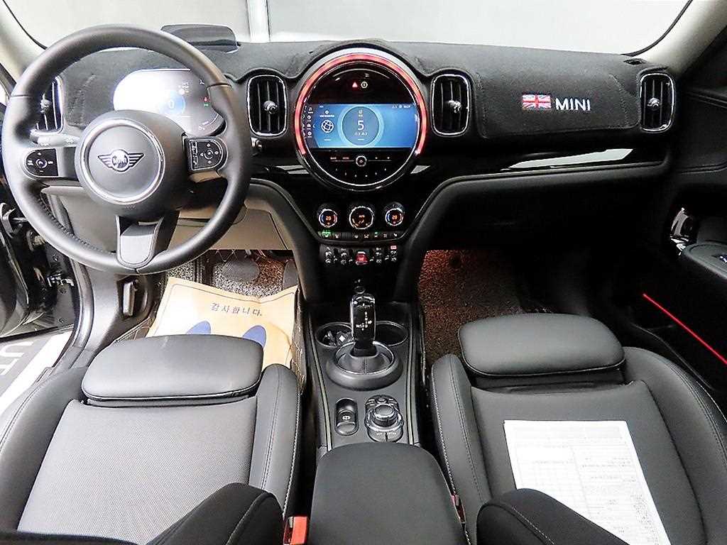 Mini Countryman - Vista 7