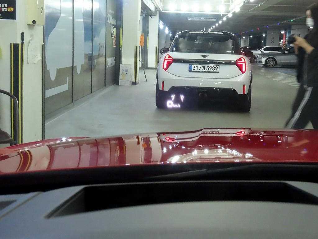 Audi A5 2020 Rojo - Importación desde Corea - HF Imports Iquique - Foto 14