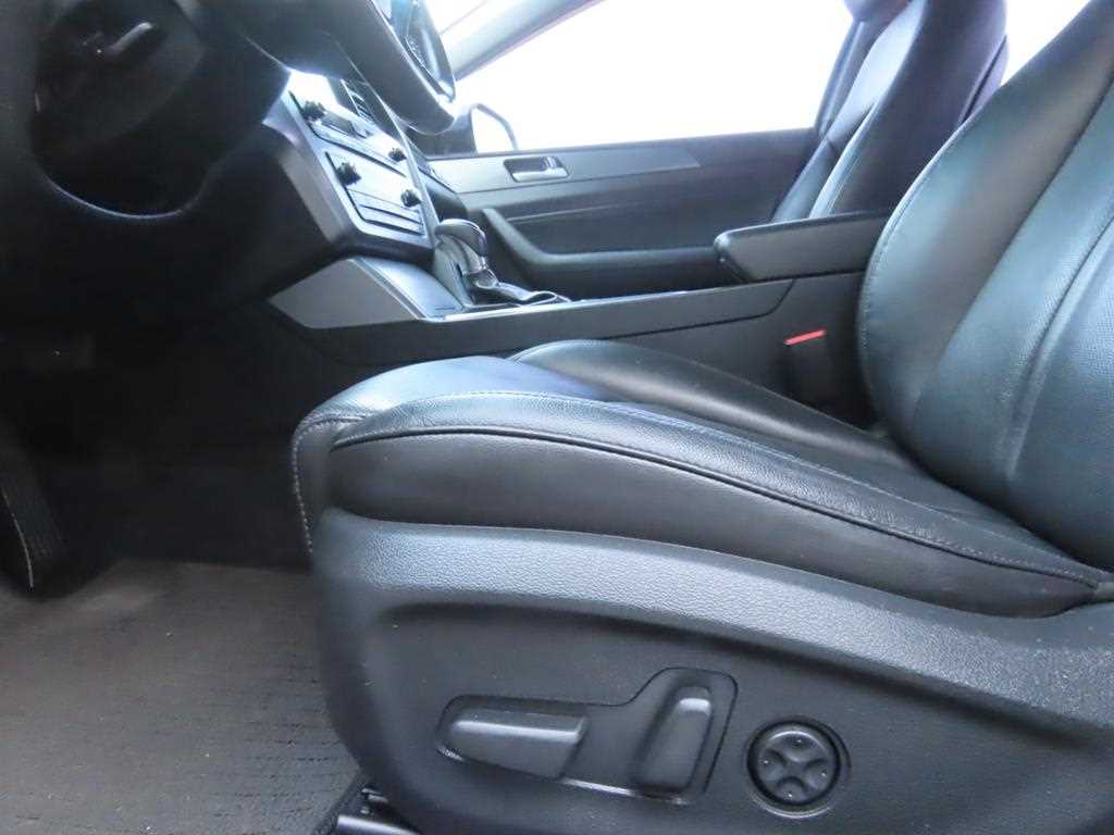 HYUNDAI Sonata 2016 Gris - Importación desde Corea - HF Imports Iquique - Foto 15