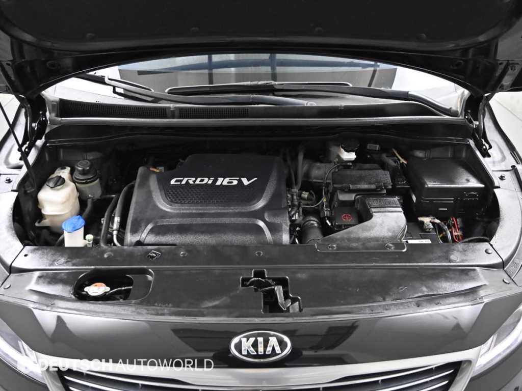 KIA Carnival - Vista 6