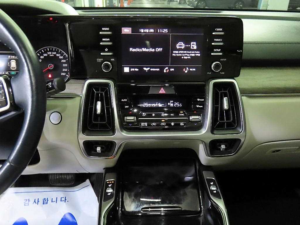 KIA Sorento - Vista 11