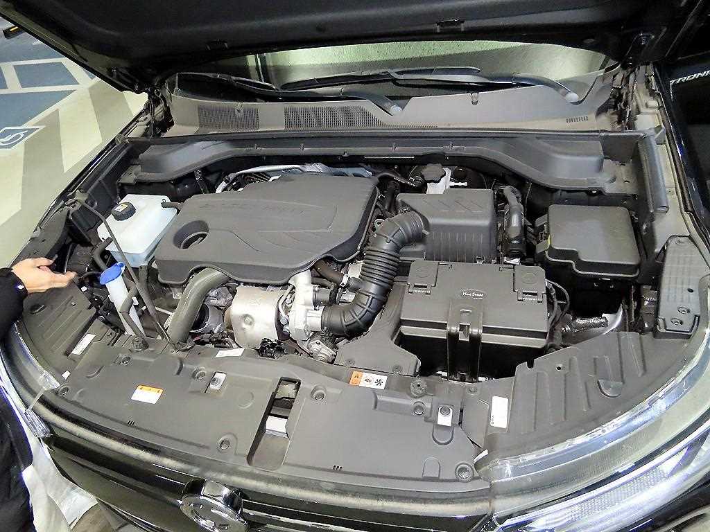 Ssangyong Korando 2024 Negro - Importación desde Corea - HF Imports Iquique - Foto 19