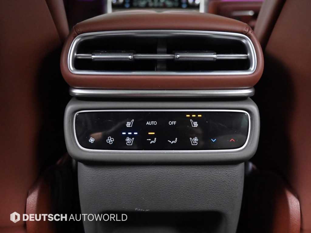 Genesis GV80 2024 Blanco - Importación desde Corea - HF Imports Iquique - Foto 16