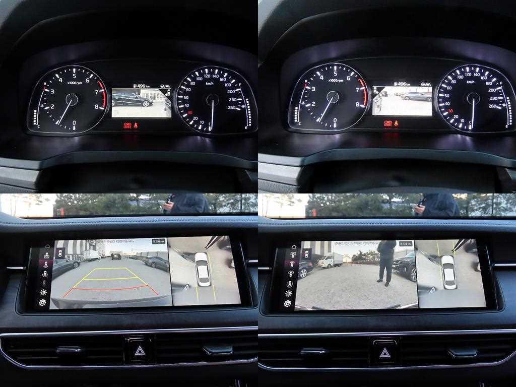 KIA K7 2020 Negro - Importación desde Corea - HF Imports Iquique - Foto 19