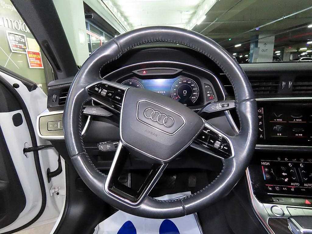 Audi A6 - Vista 8