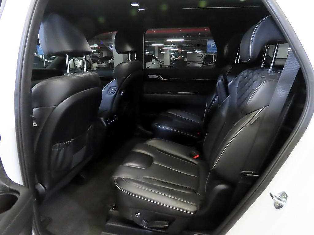 HYUNDAI Palisade - Vista 7