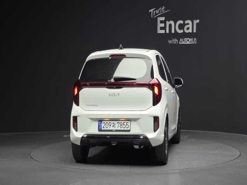 KIA Morning - Vista 4