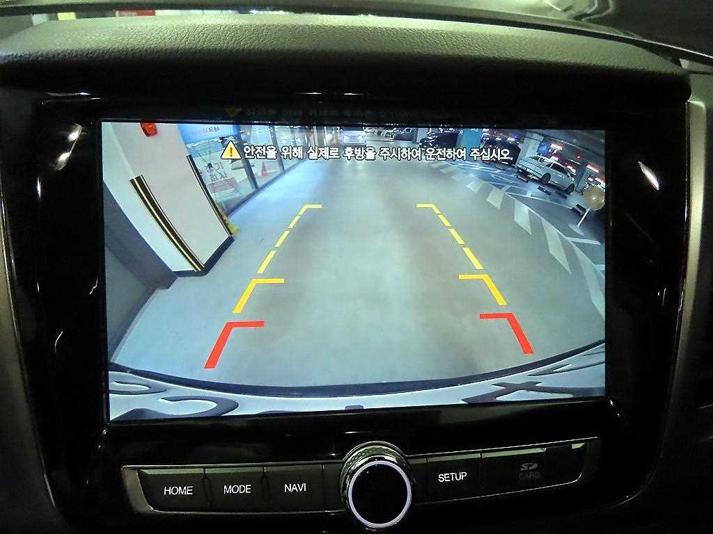 Ssangyong Rexton 2018 Negro - Importación desde Corea - HF Imports Iquique - Foto 15