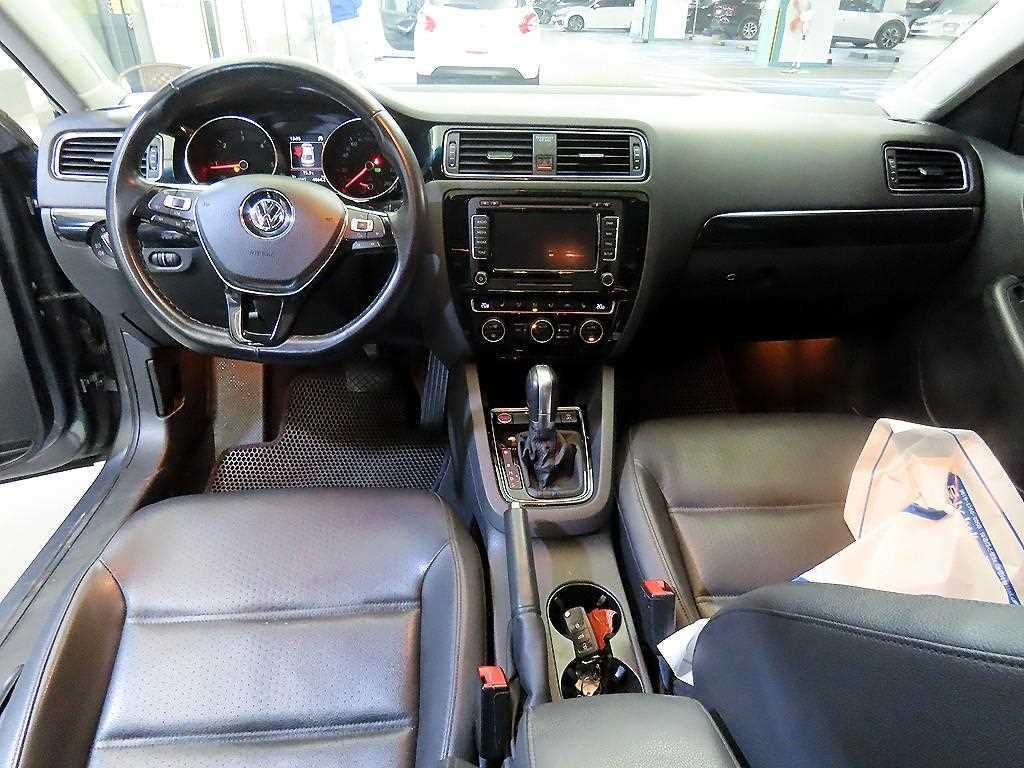 Volkswagen Jetta 2015 Gris - Importación desde Corea - HF Imports Iquique - Foto 17