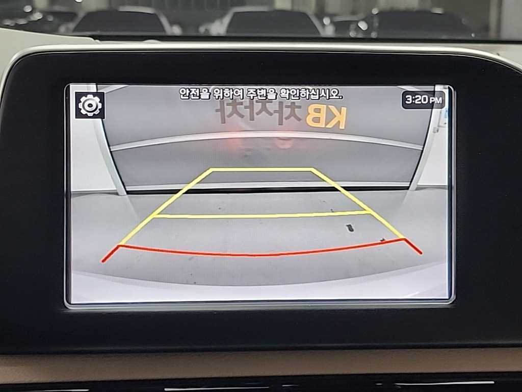 HYUNDAI Grandeur 2018 Blanco - Importación desde Corea - HF Imports Iquique - Foto 16