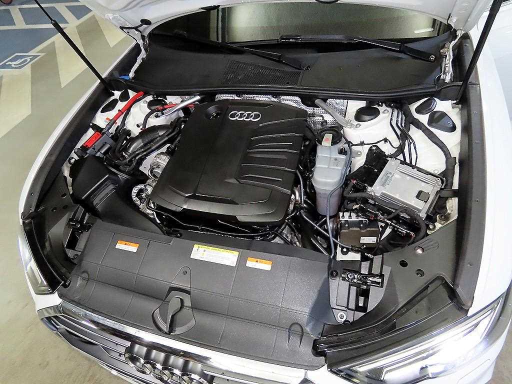 Audi A6 2020 Blanco - Importación desde Corea - HF Imports Iquique - Foto 19