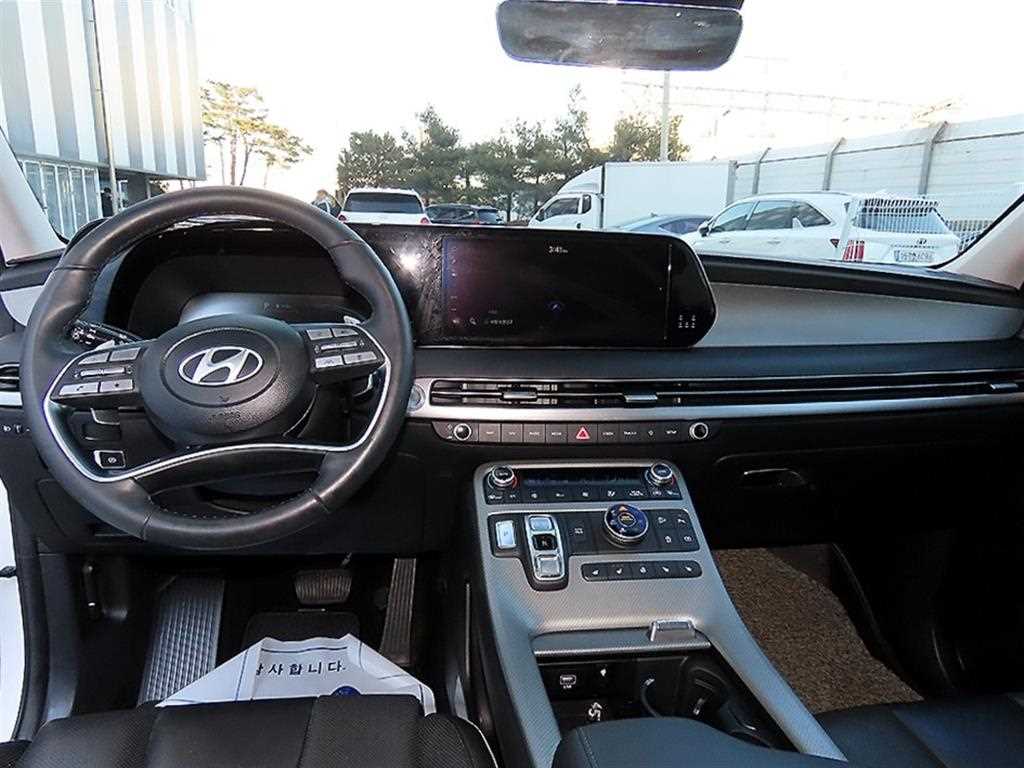 HYUNDAI Palisade - Vista 8