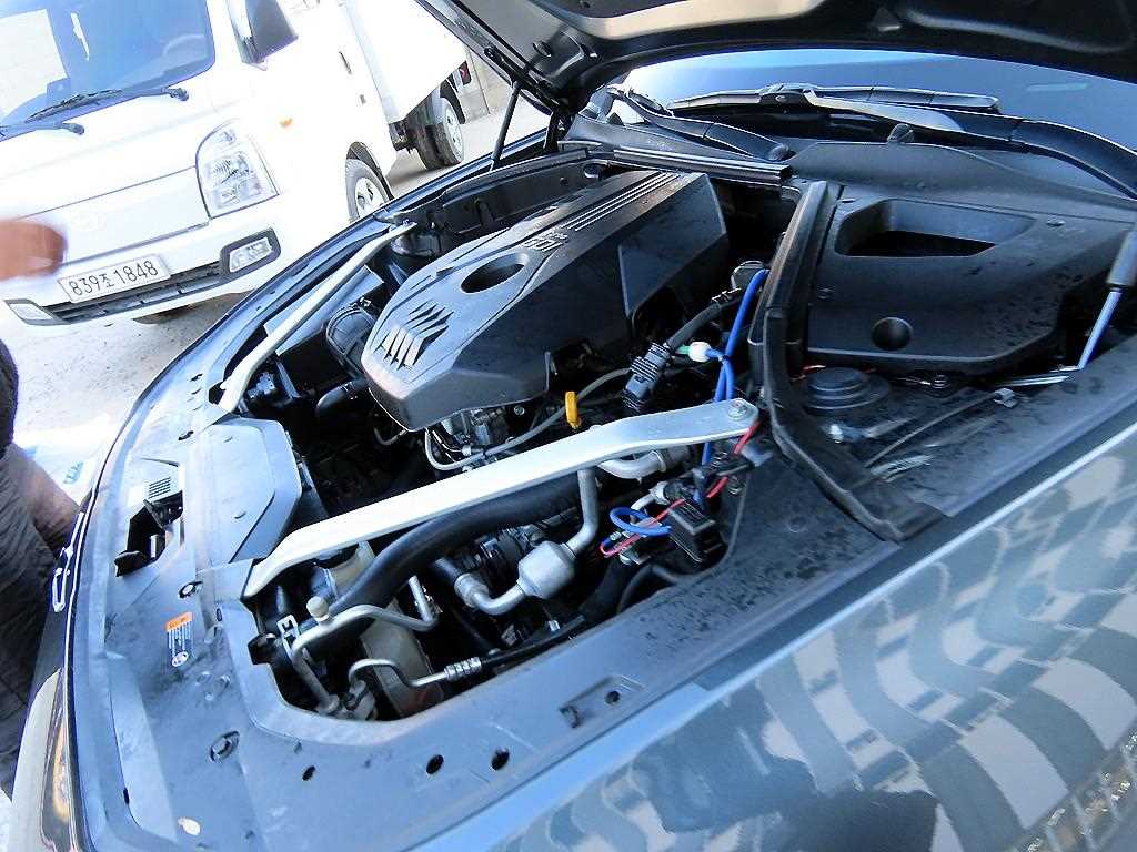 Genesis G70 2018 Gris - Importación desde Corea - HF Imports Iquique - Foto 19