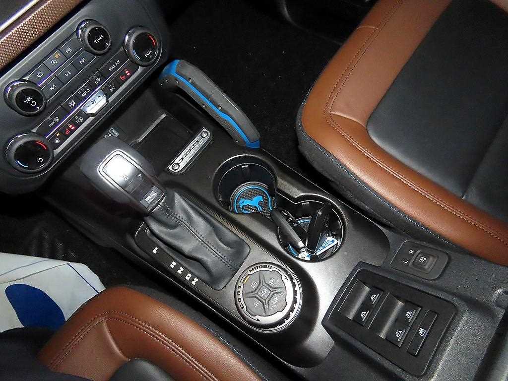 Ford Bronco 2023 Gris - Importación desde Corea - HF Imports Iquique - Foto 14