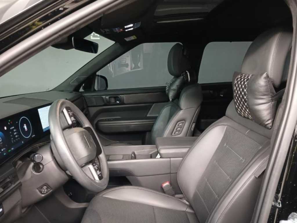 HYUNDAI Santa Fe - Vista 7