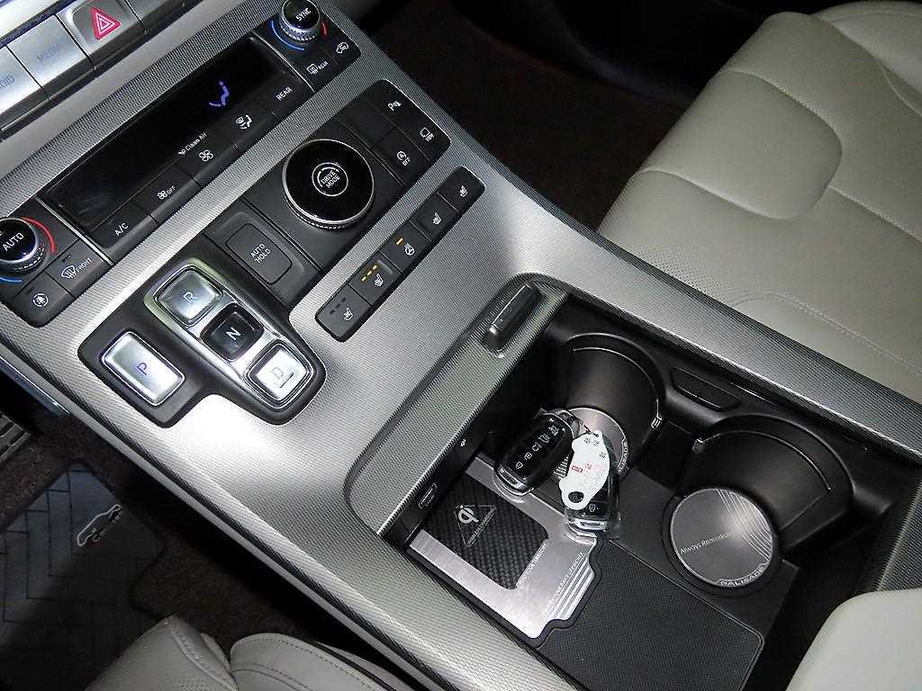 HYUNDAI Palisade - Vista 12