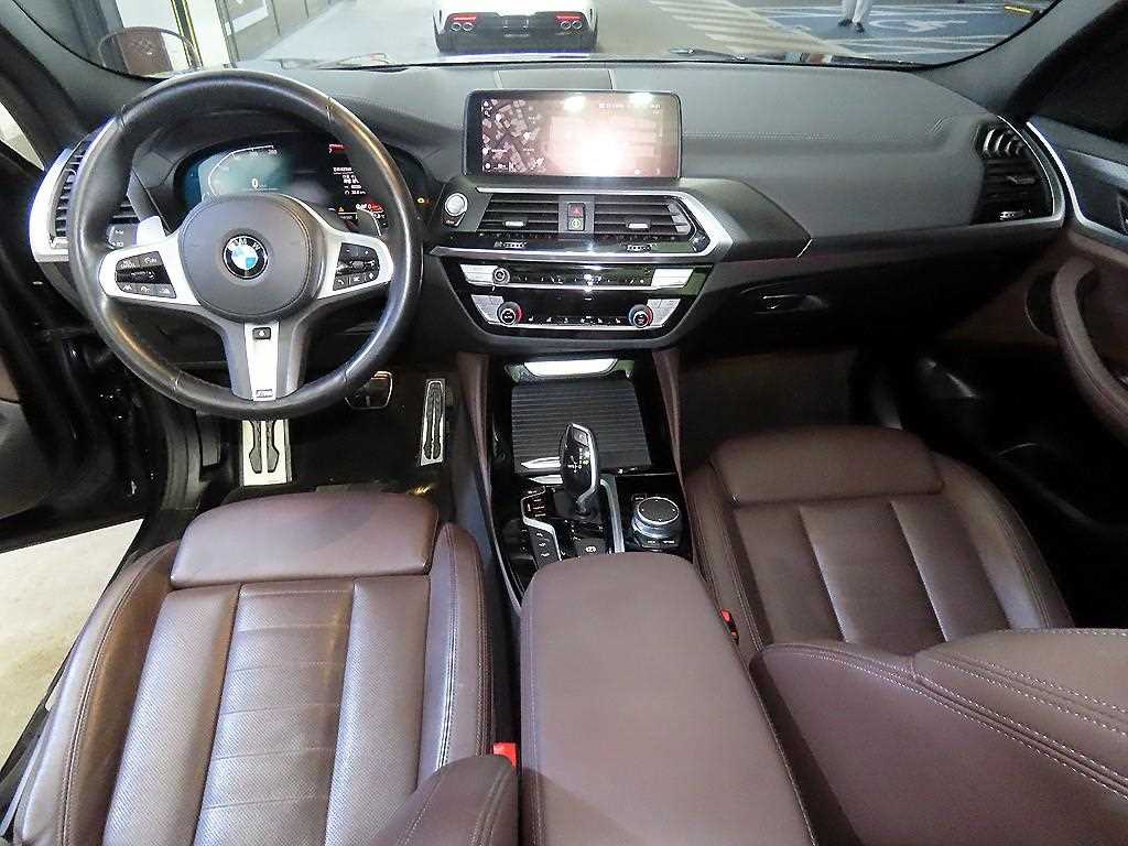 BMW X4 - Vista 10