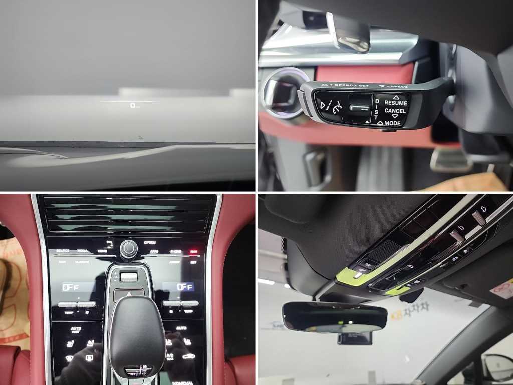 Porsche Panamera 2023 Gris - Importación desde Corea - HF Imports Iquique - Foto 19